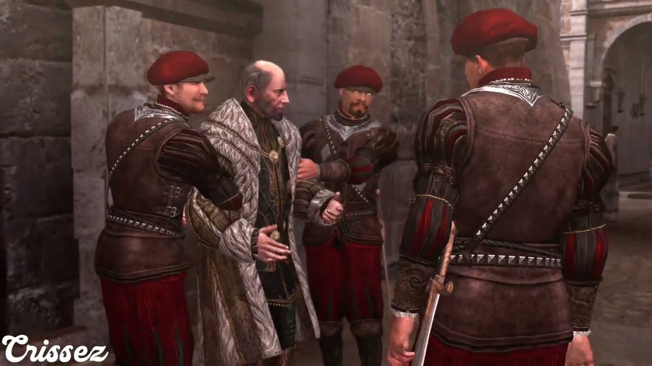 AC Brotherhood - Il banchiere | EP 10