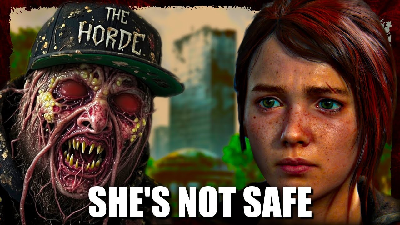Replaying The Last of Us in 2026 & It's More DEPRESSING Than I Remember 💀 - Part 3