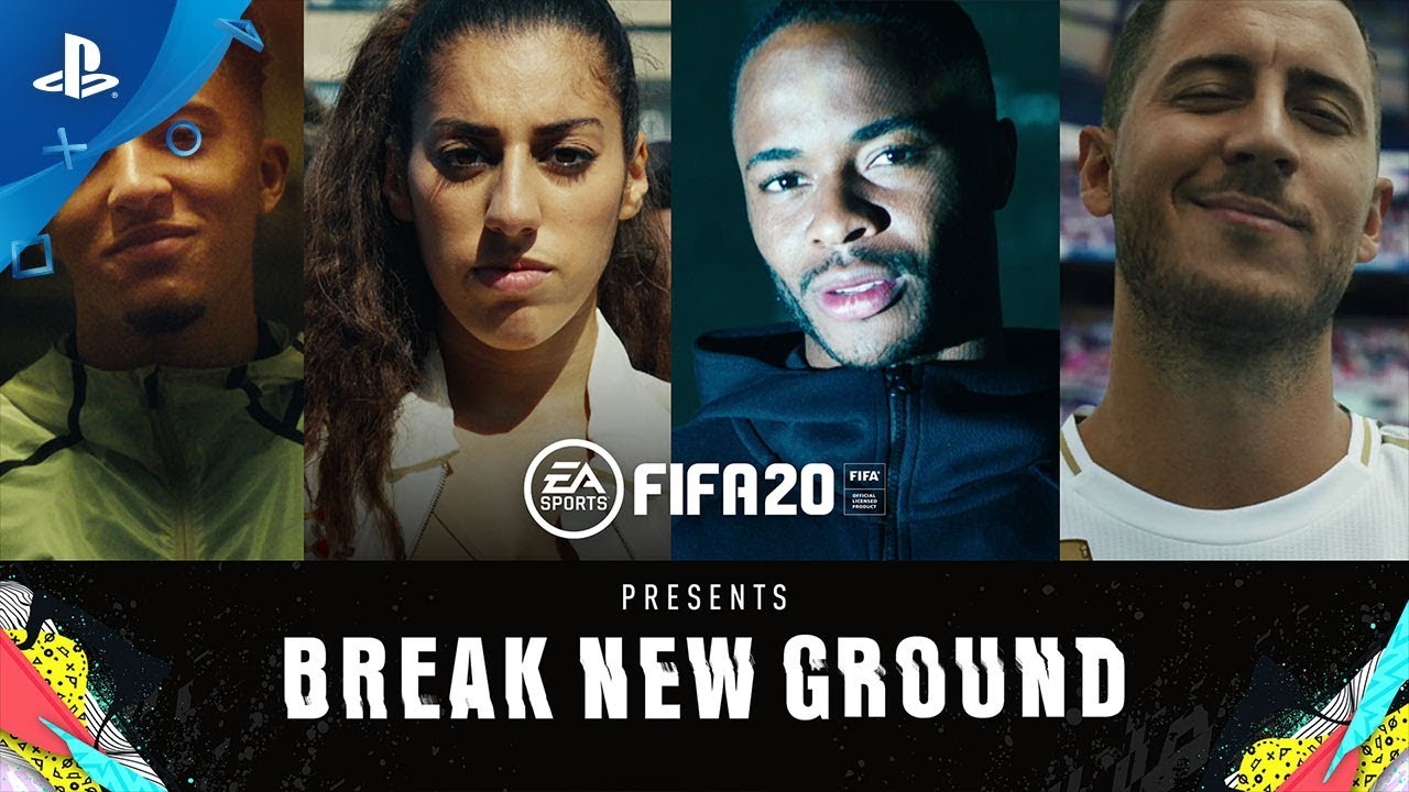 FIFA 20 | Wrong Breaks New Ground Official Launch Trailer | PS4