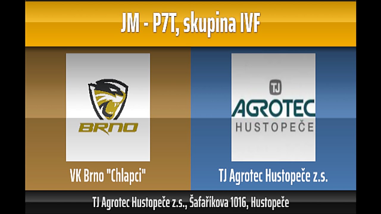 JM-P7T – VK Brno 