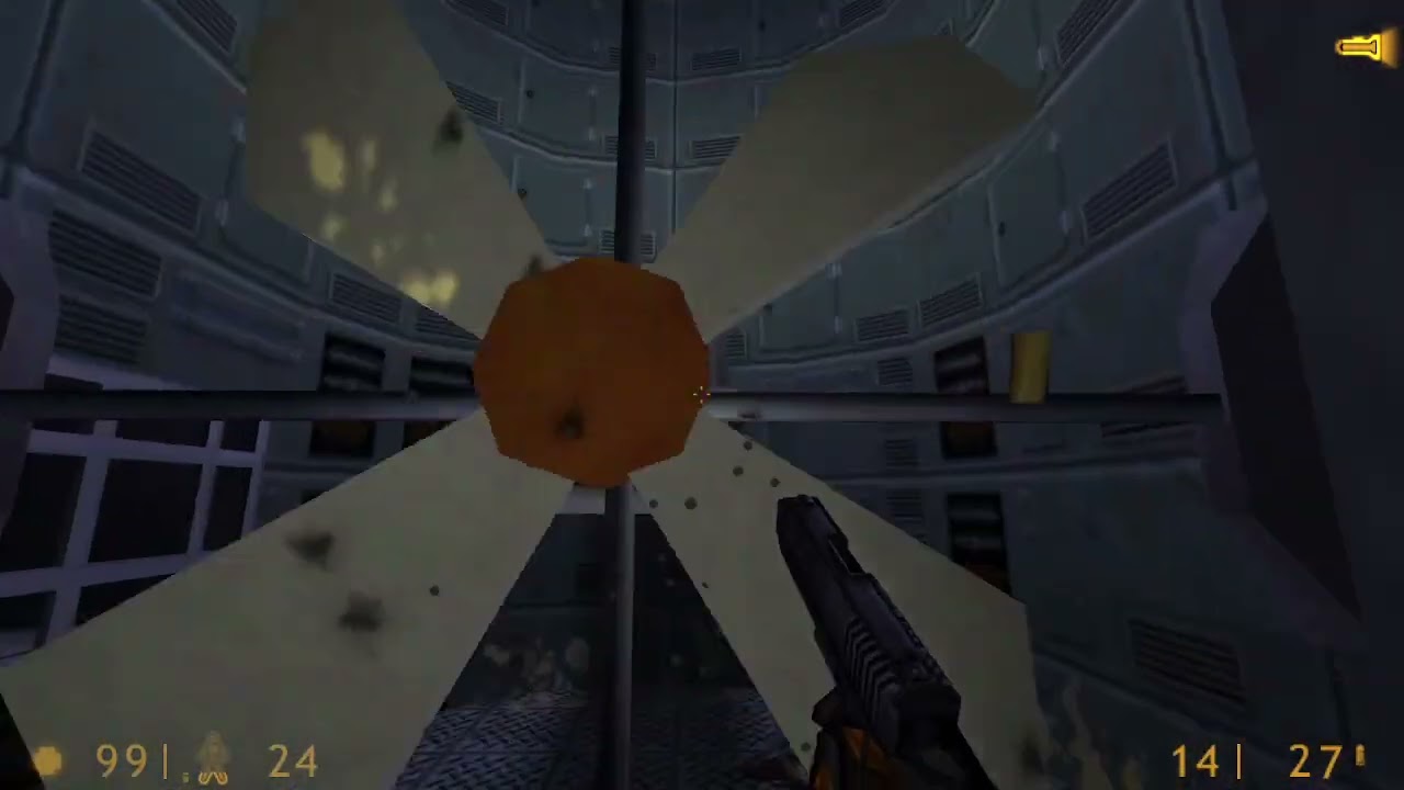 half life