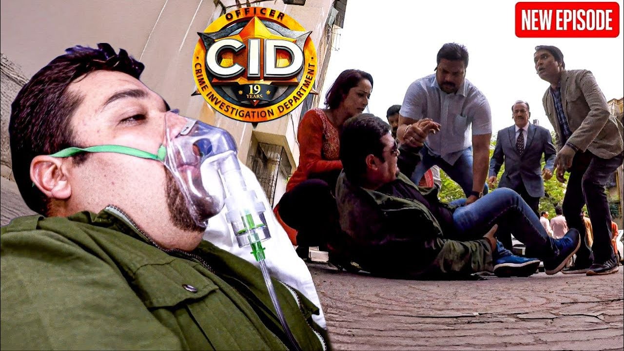 Pankaj पे हुआ जानलेवा हमला || Cid Latest Episodes ||