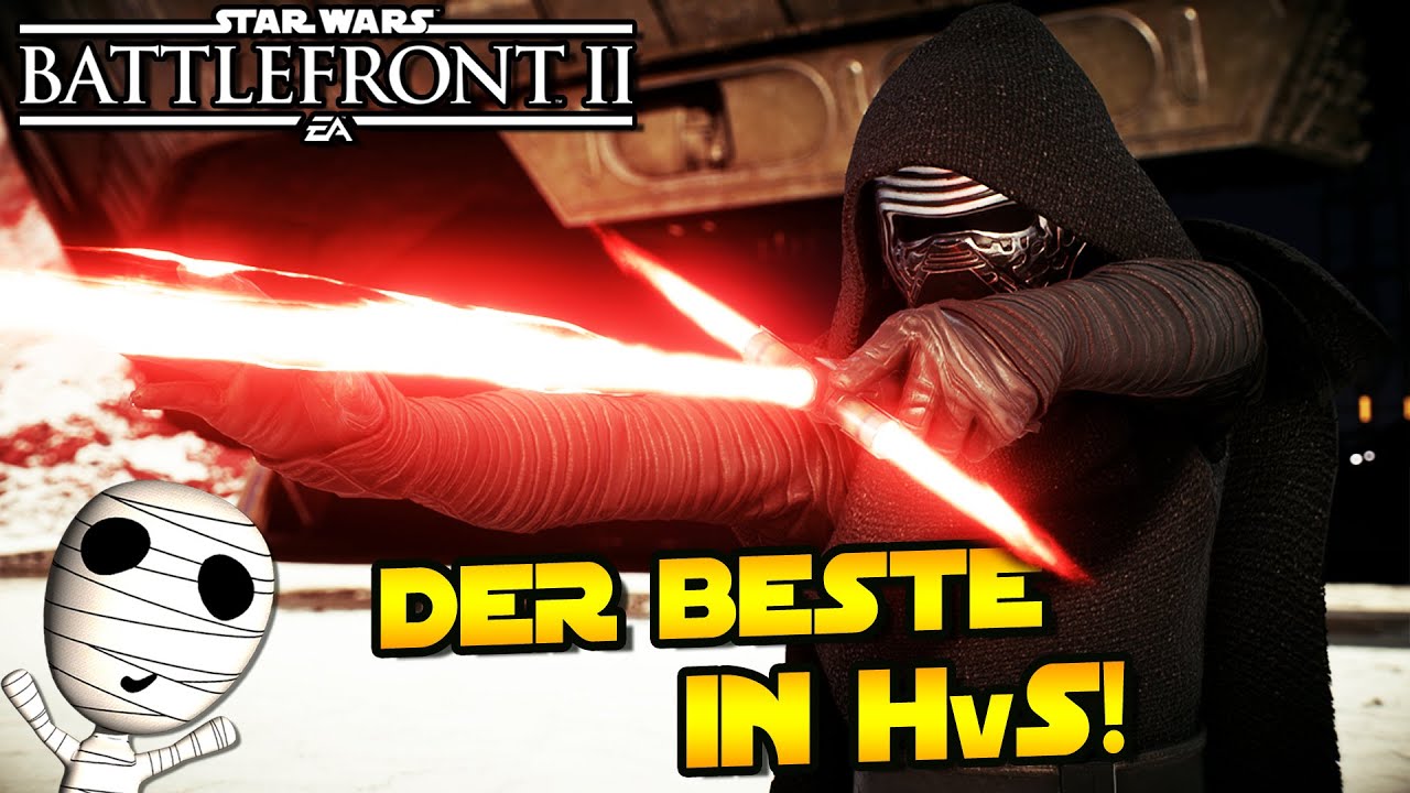 Der beste Held in HvS? - Star Wars Battlefront 2 #335  - Tombie Gameplay deutsch