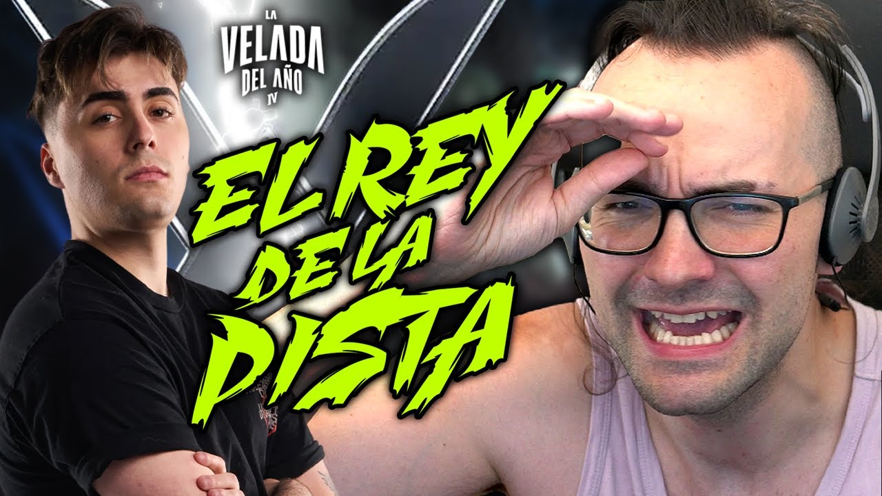 🔴 REACCIÓN a 'EL REY DE LA PISTA' 🥊 LA VELADA DEL AÑO 4 🔥 Xokas
