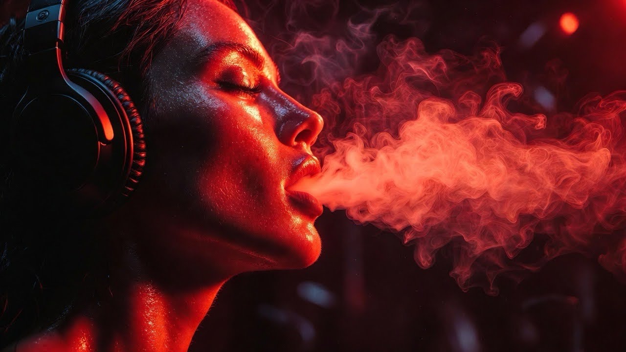 Smoke Mood — Heatline | Deep House Mix 2026 • Chill / Night Vibes / Relax Music #4