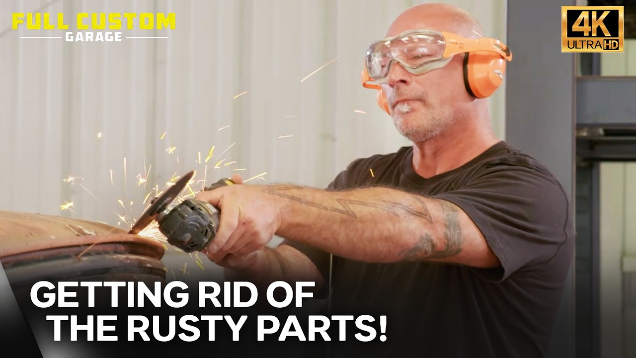 Full Custom Garage - Season 9 Episode 5 | 4K