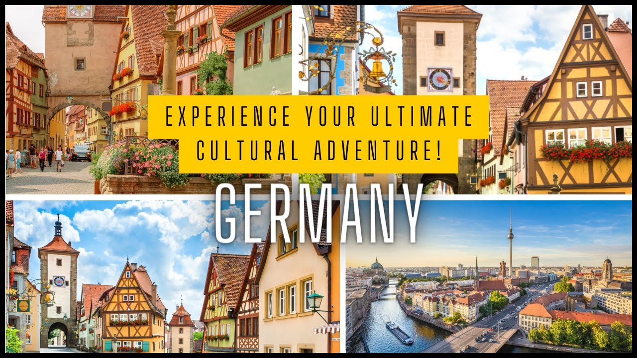Ultimate Guide to Berlin, Germany Adventure!