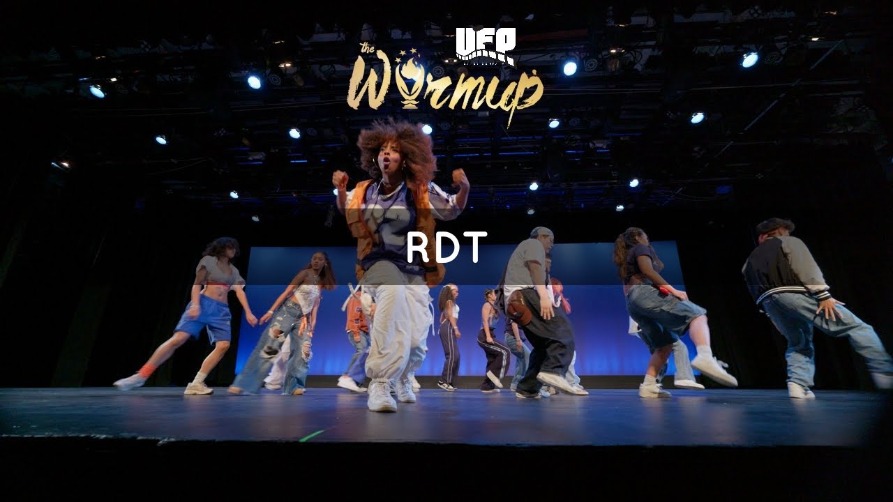 RDT | UFP Presents: The Warmup 2024 | FRONT ROW