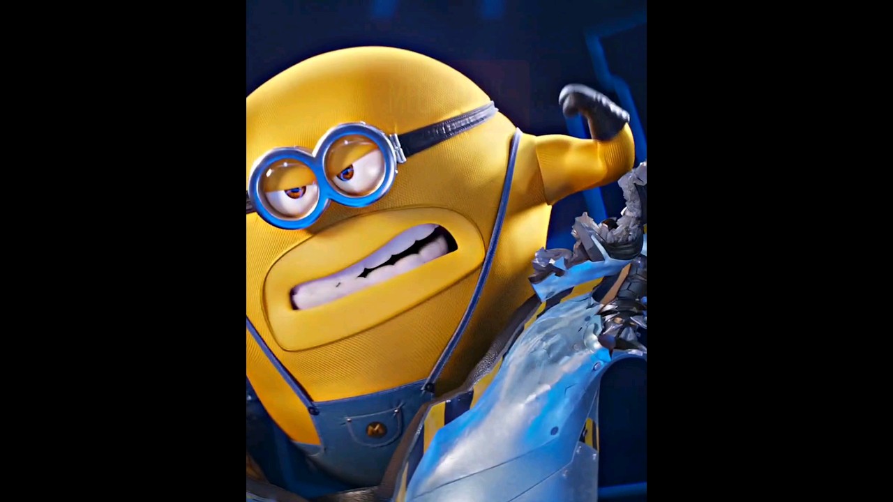 MINIONS COLLECTION - MEGA DAVE! #minions #mcdonalds #despicableme4  #megaminions #happymeal #dave