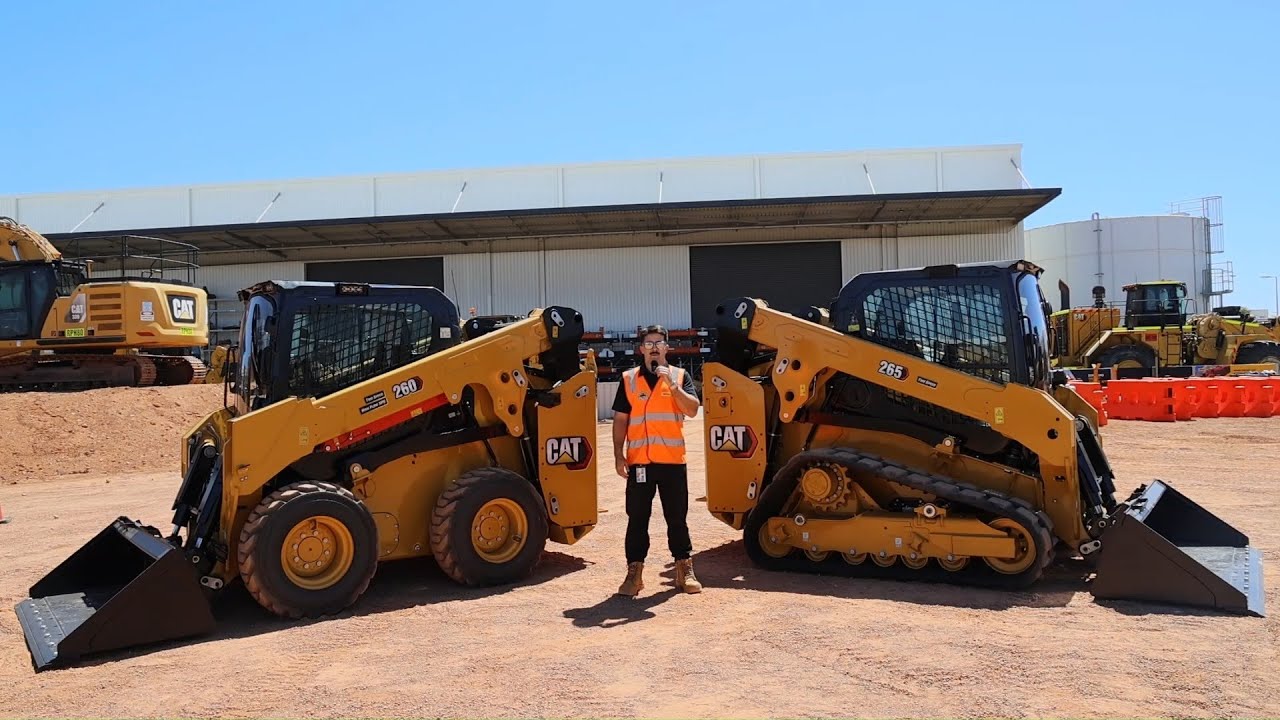 Not sure which compact loader is right for you?