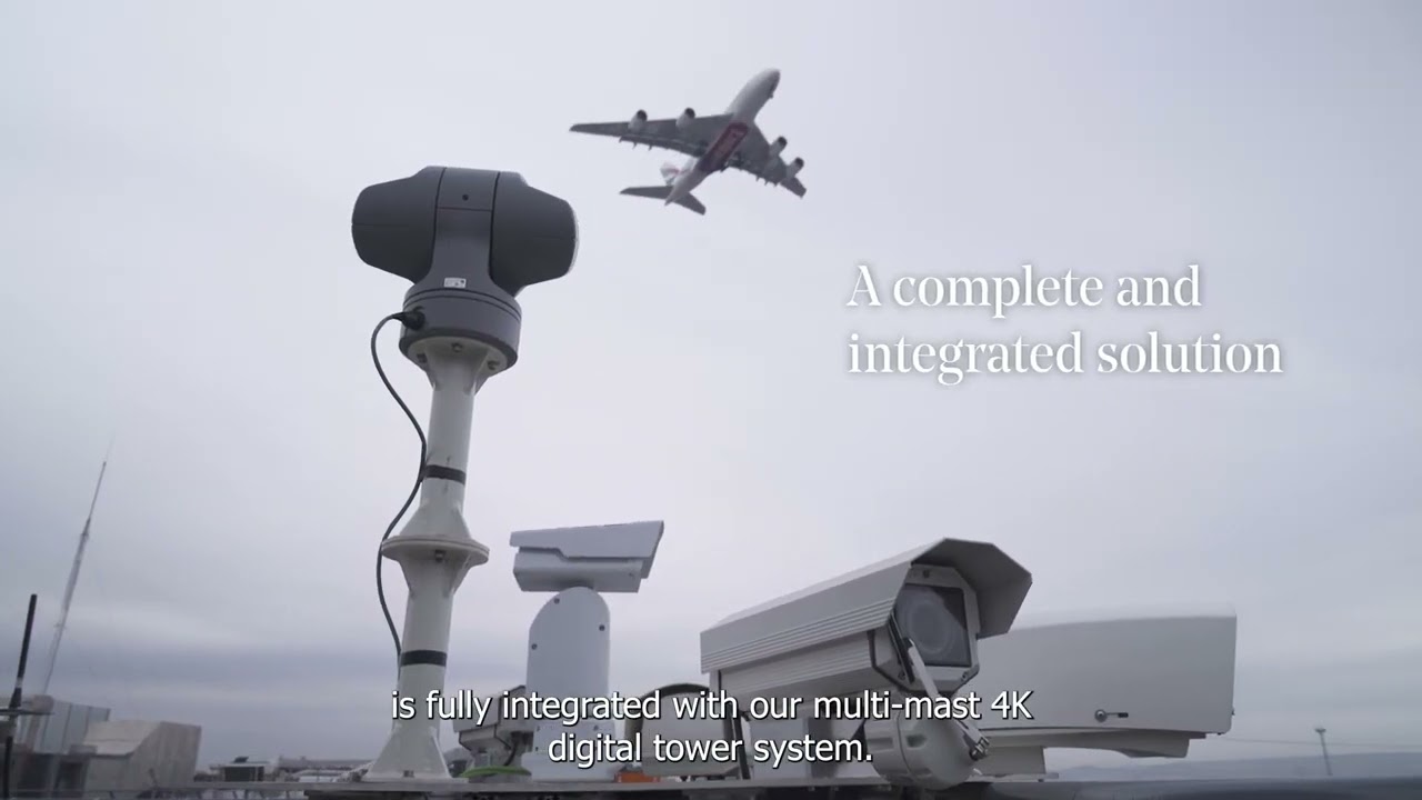 Digital Apron Control System