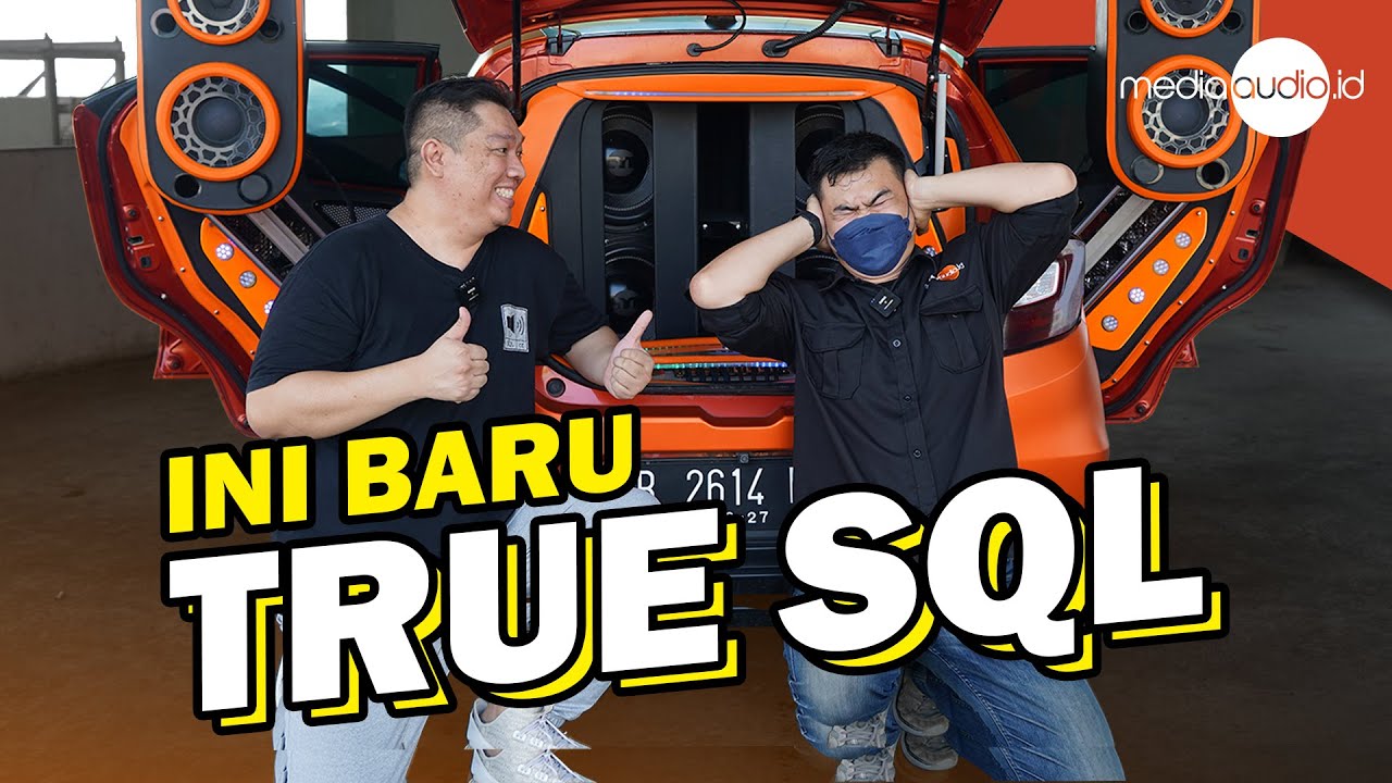 Hasil Pemasangan Audio SQL di Honda Brio | Semut Merah | Boy Audiocreations