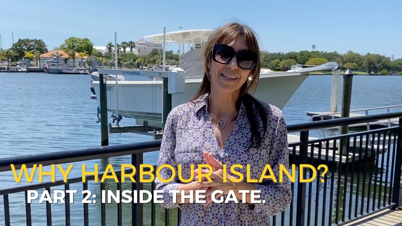 WHY HARBOUR ISLAND? Part 2 | Inside the gate