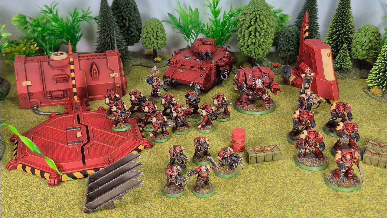 The Real Dawn of War: Quarter 1 Review and Quarter 2 Planning Session