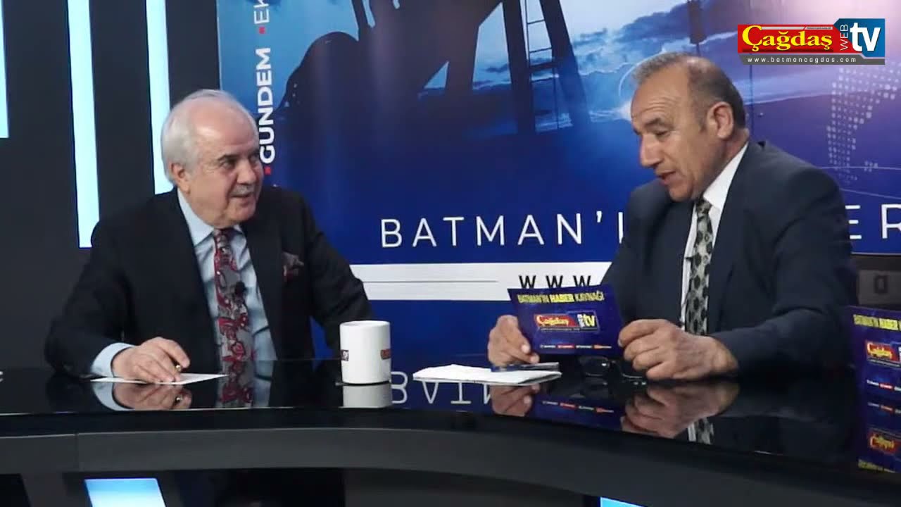 BİR ZAMANLAR BATMAN 5. BÖLÜM (BATMAN'IN İL SERÜVENİ-ATAULLAH HAMİDİ ANLATTI)