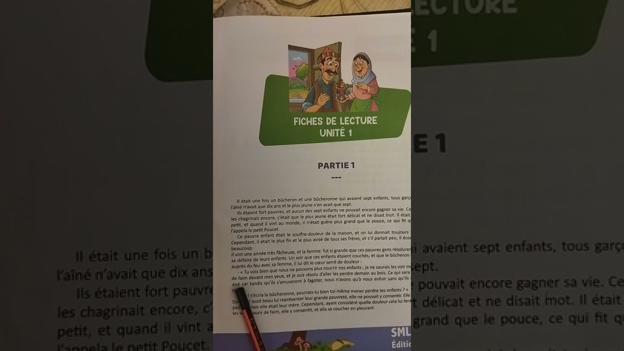 Le Petit Poucet partie 1 page 12
