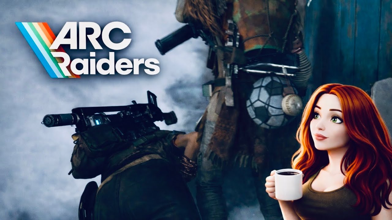 ARC Raiders | last day before Expedition ☕