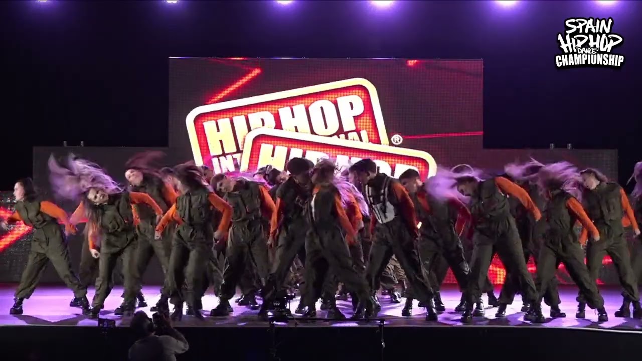 LA JERARQUÍA | Megacrew | HHI Spain 2024