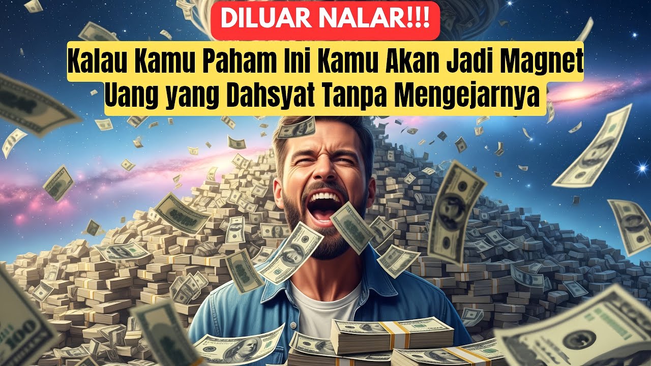 ✨TITIK NOL&rsquo; KEBERLIMPAHAN: MENGUASAI KETENANGAN BAWAH SADAR UNTUK MENARIK KEKAYAAN TANPA BATAS!