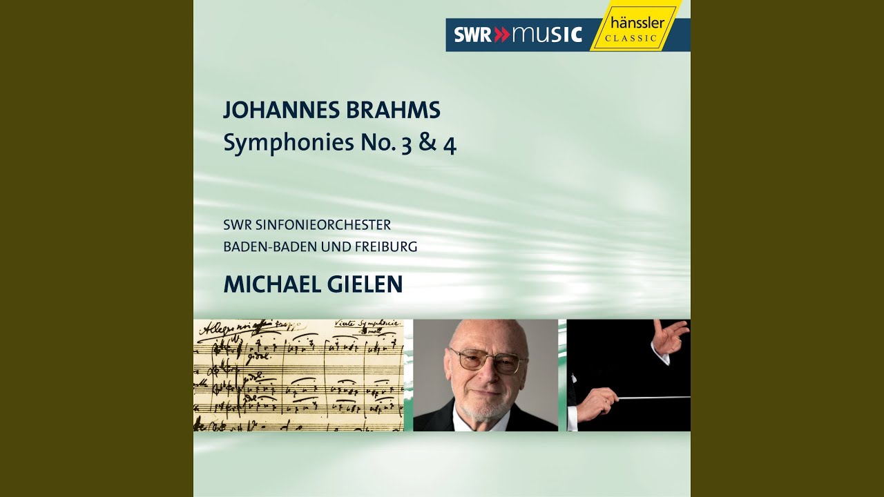 Symphony No. 3 in F Major, Op. 90: I. Allegro con brio