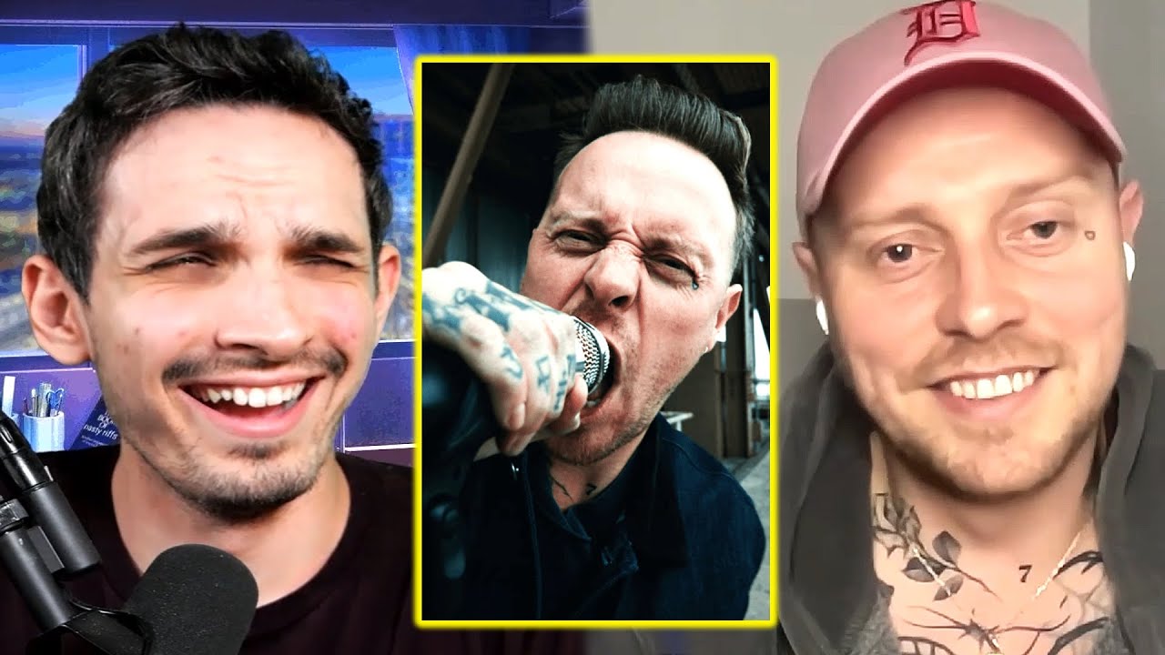 SAM CARTER (Architects) Podcast / Metalcore, Blegh