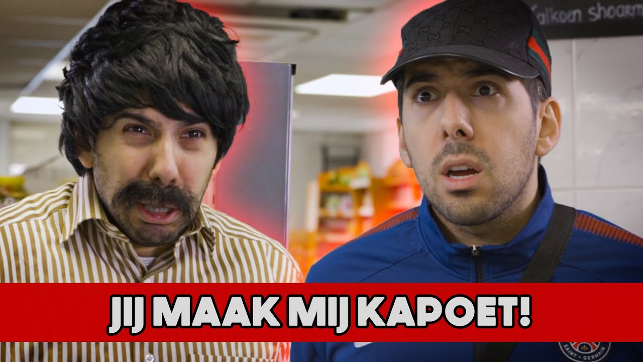 MAHMUT WIL KIP KOPEN BIJ MO | Mertabi Sketch