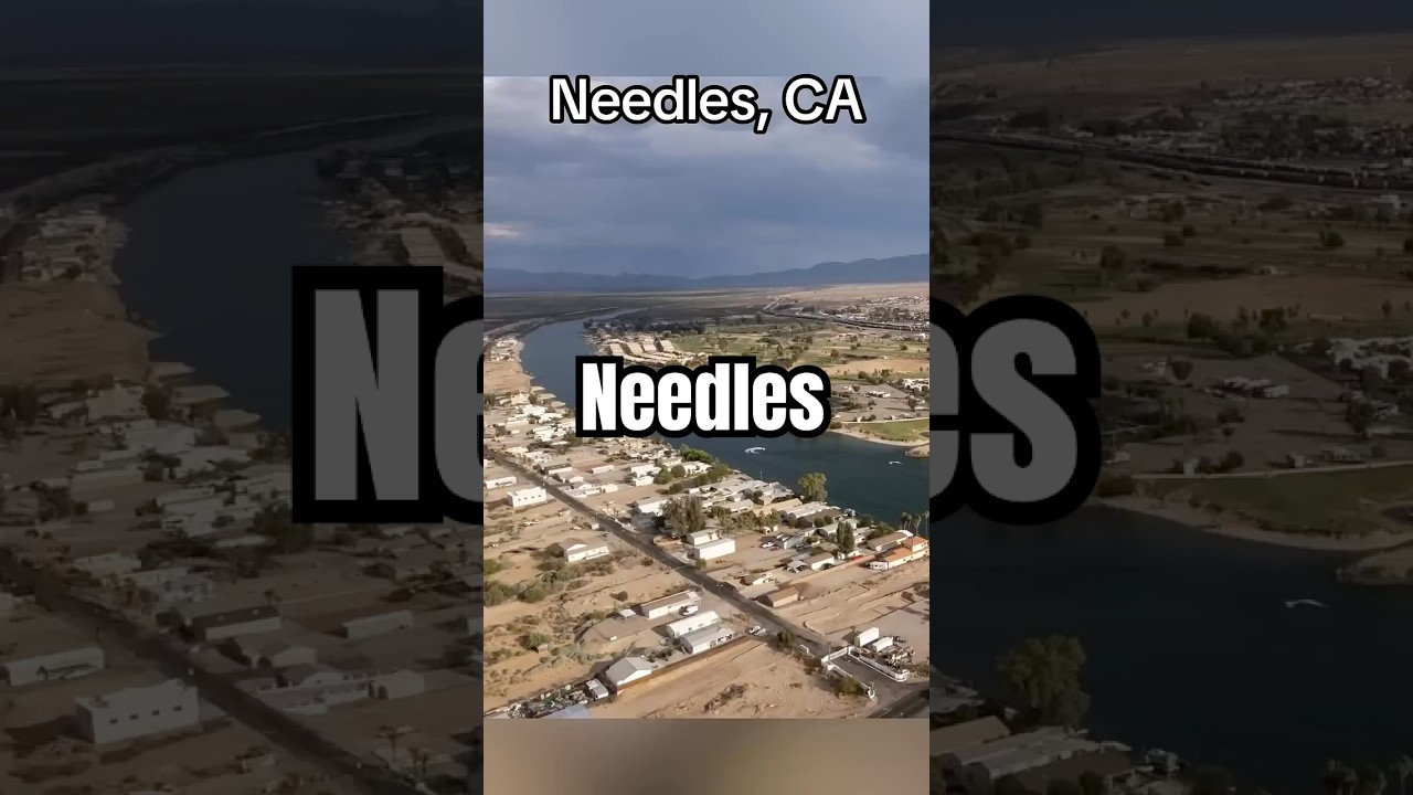 Needles, CA