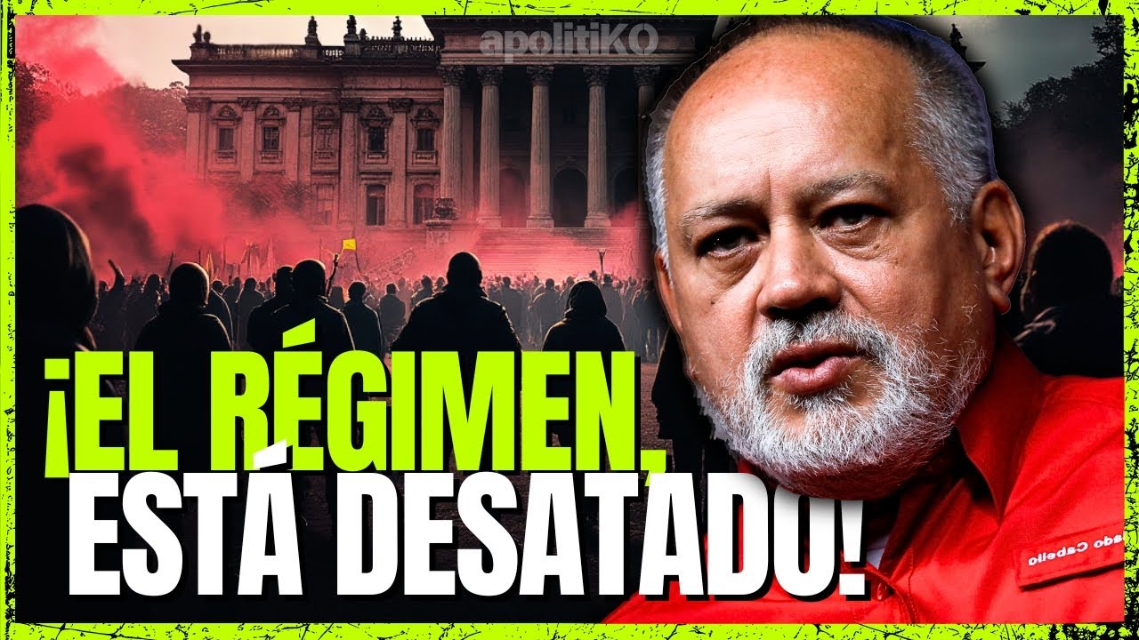 ¡APAGONES, ESCASEZ Y MIEDO: CUBA PAGA LA CAÍDA DE MADURO!