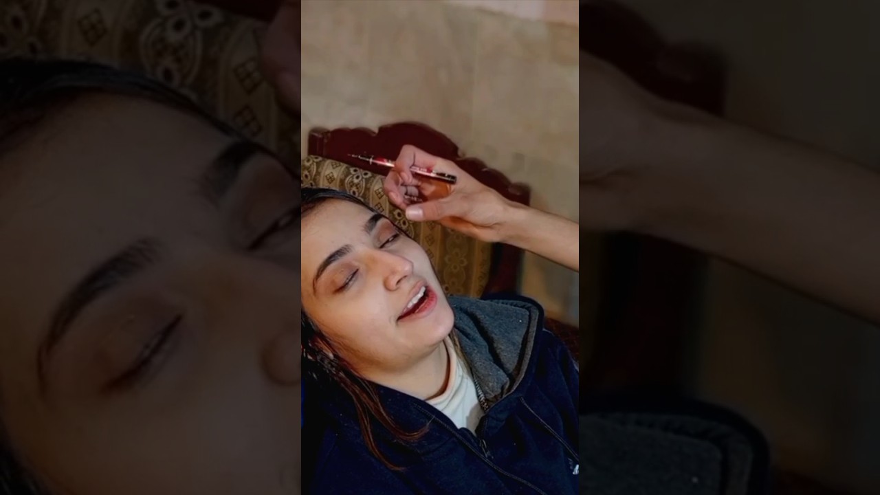 WATCH FULL VLOG🤌🏻😂#vlogtutorial #minivlog #makeupmastery
