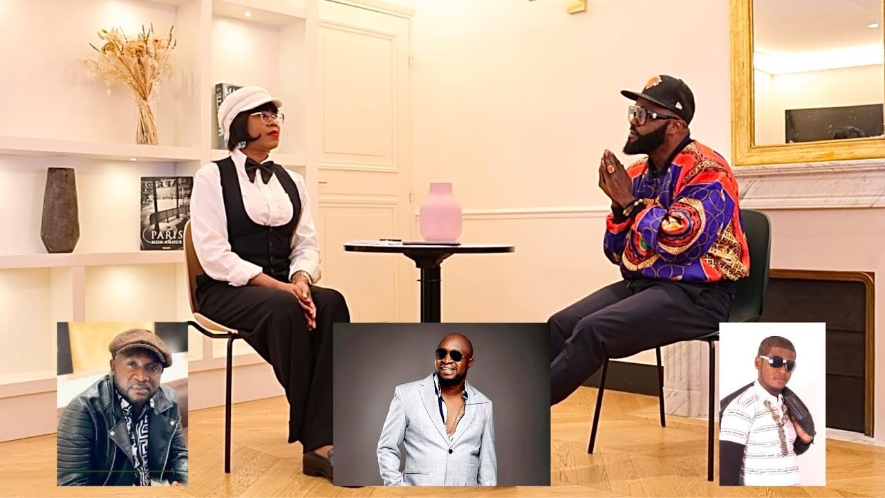 HERMES PAPY JAH : Quand tu combat EXTRA MUSICA ZANGUL TU ME COMBAT ! (Parle de GuyGuy Fall, Sonor,…)