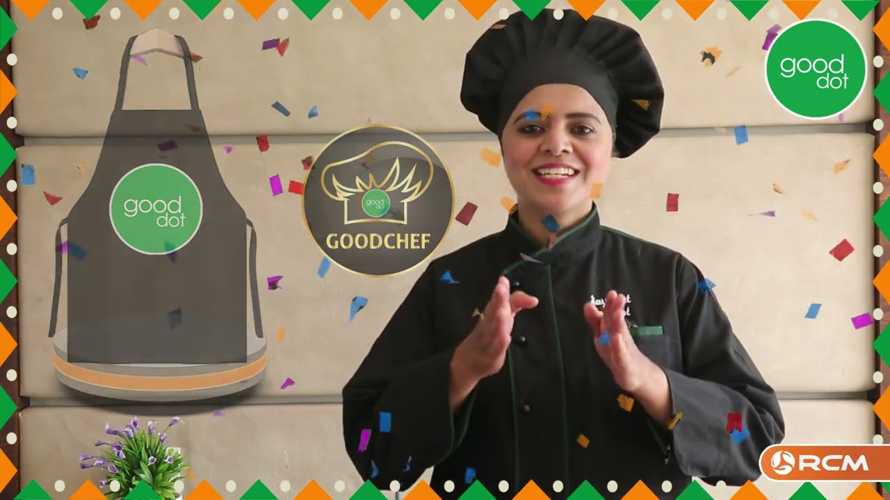 What is India Lets Cook Together? - By Chef Kayanat (Gooddot Head Chef)