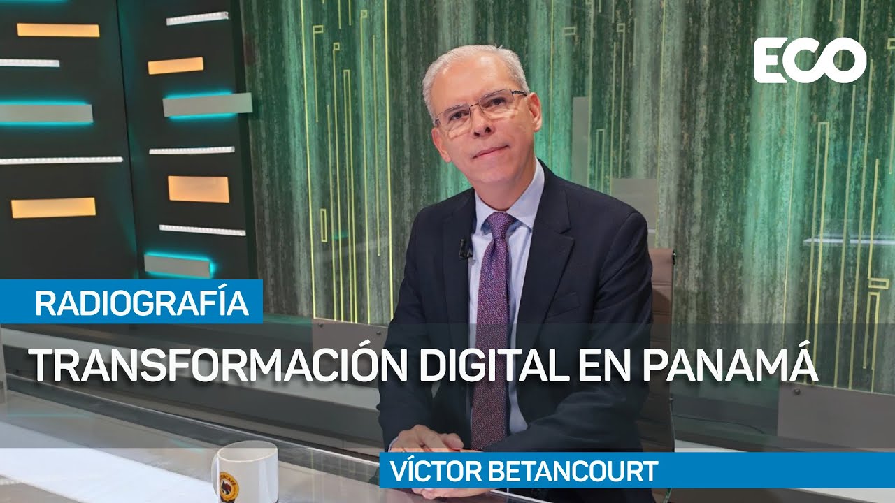 Tecnología e innovación: modernización de los servicios públicos I #Radiografía