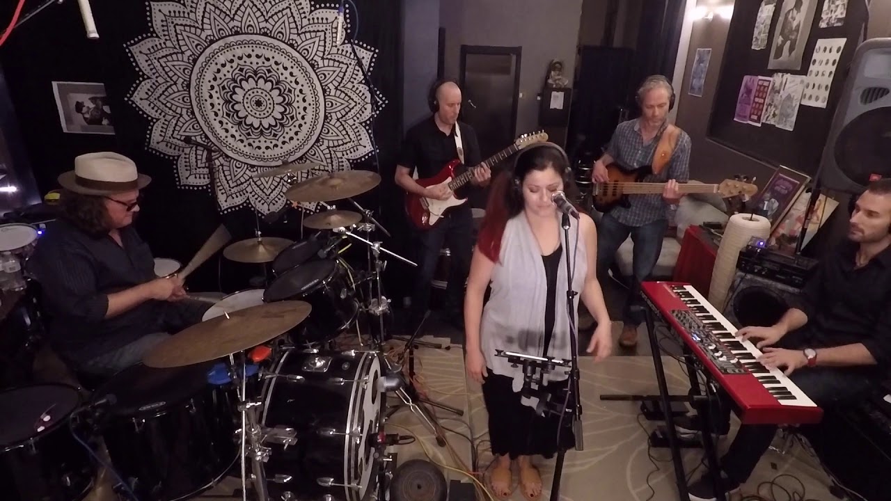 Bree Gordon Five - I Wish