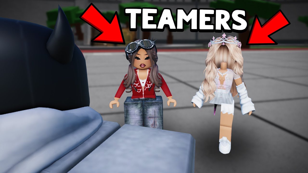 Эти E-GIRL КОМАНДНИКИ потерпели поражение на полях сражений Heroes..