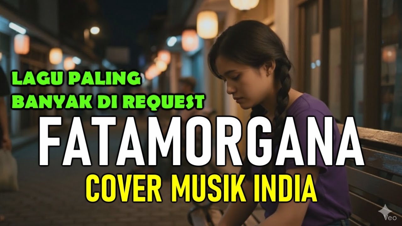 FATAMORGANA - COVER INDIA MODERN (Cipt, H. Rhoma Irama)#rhomairama #fatamorgana #viral #india