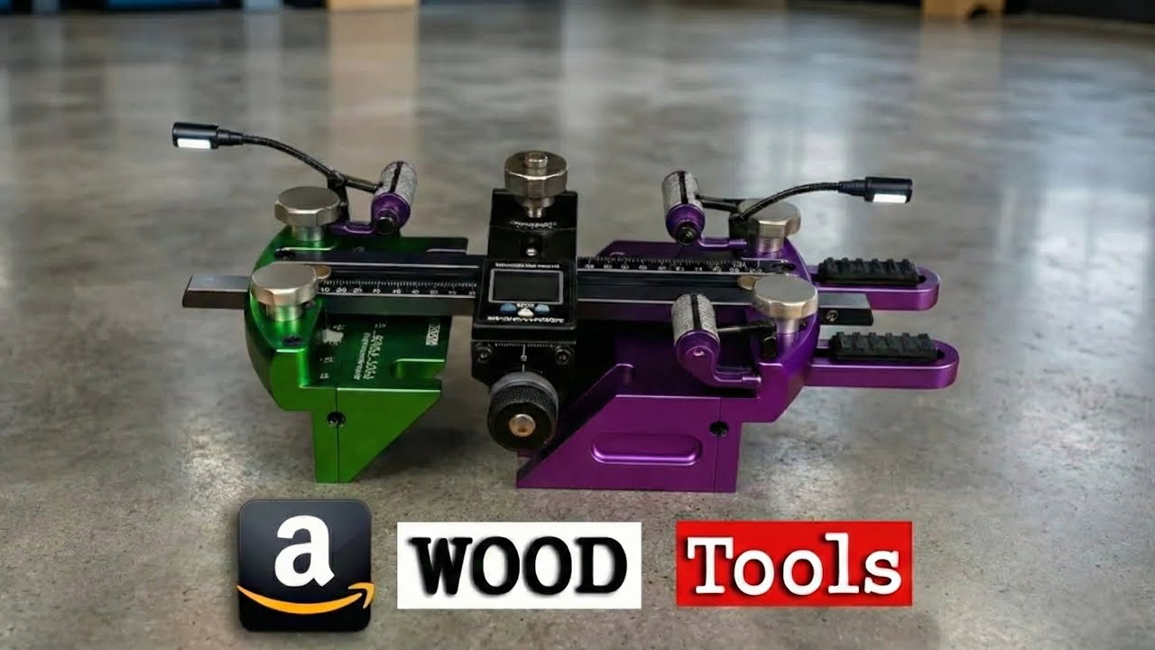 30 Cool Woodworking Tools Every Smart Woodworker Needs