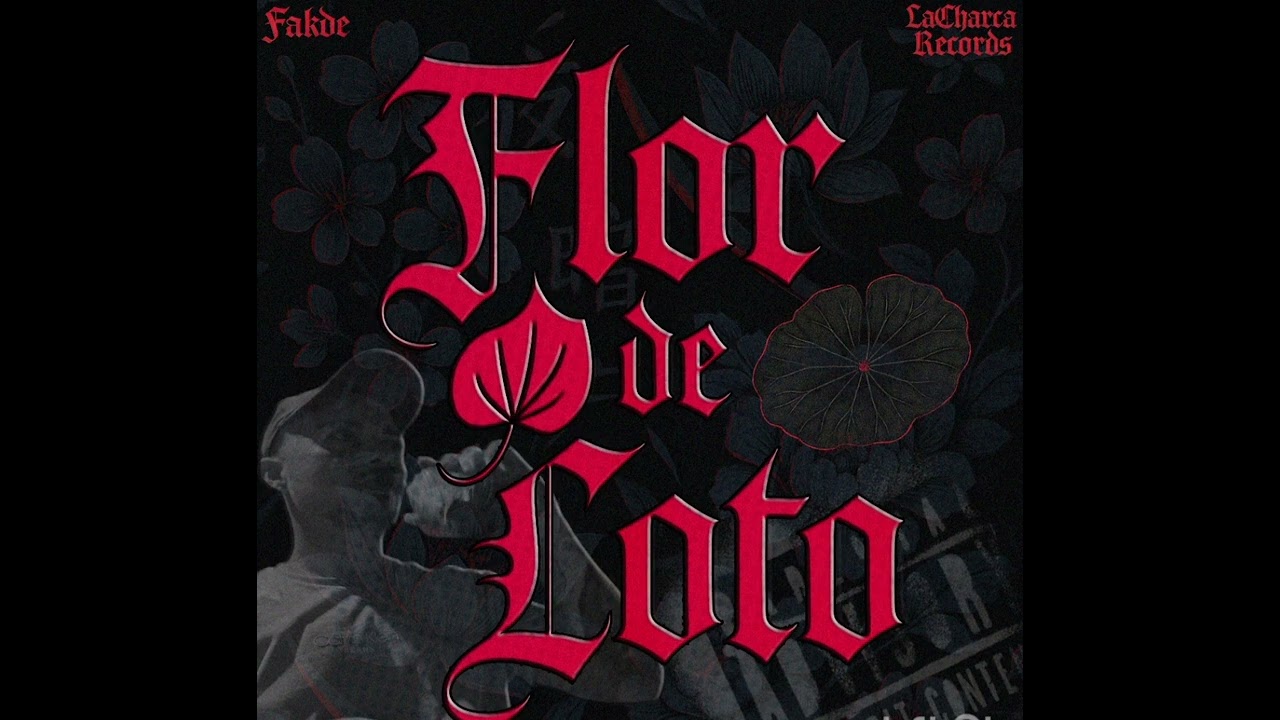 FLOR DE LOTO (prod LA CHARCA RECORDS)