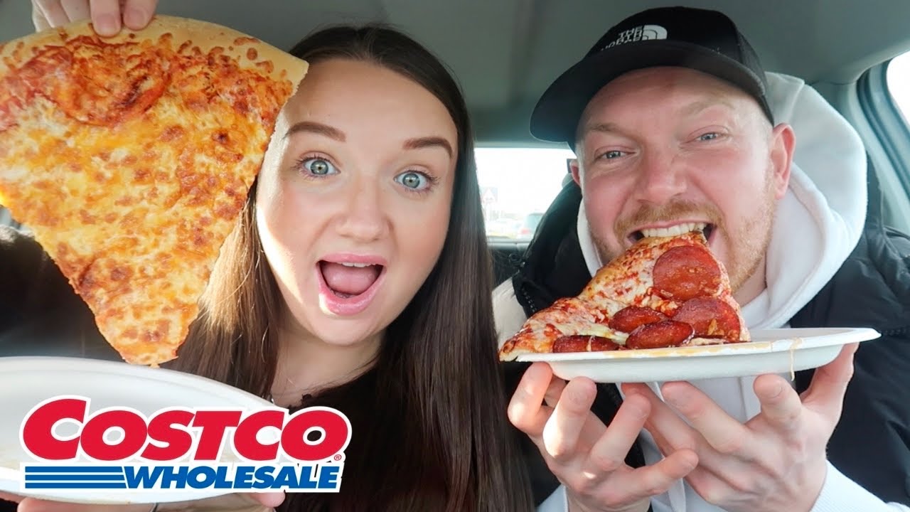 Едим только еду из Costco в течение 24 часов