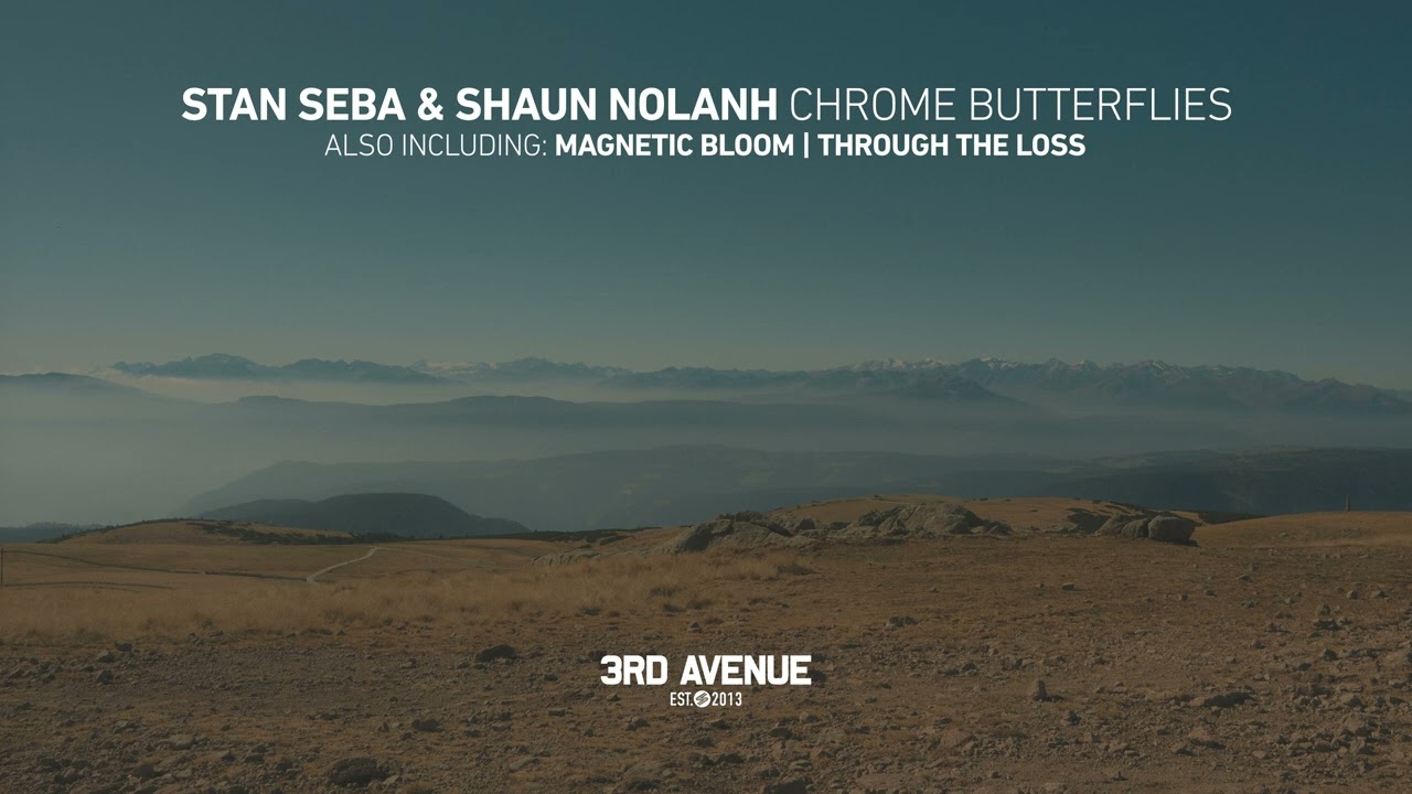 Stan Seba, Shaun Nolanh - Magnetic Bloom [3rd Avenue]