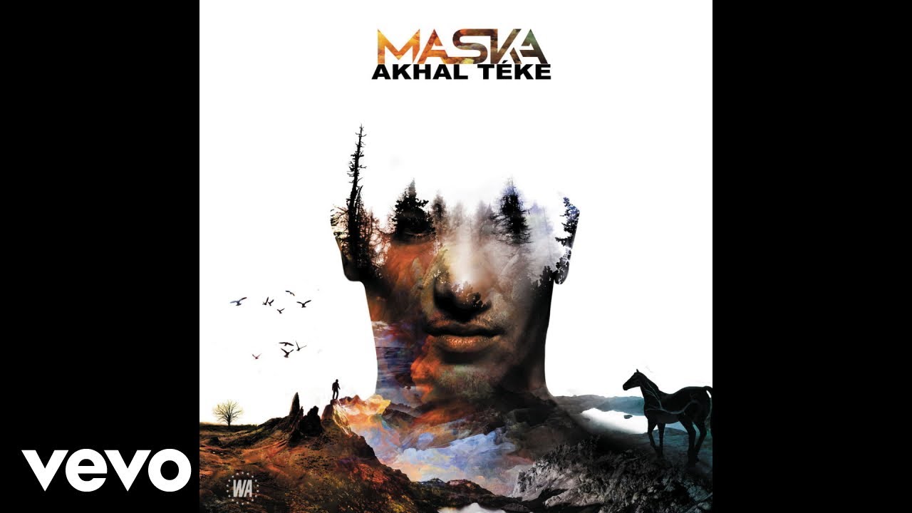 Maska - Mon héroïne (Audio)