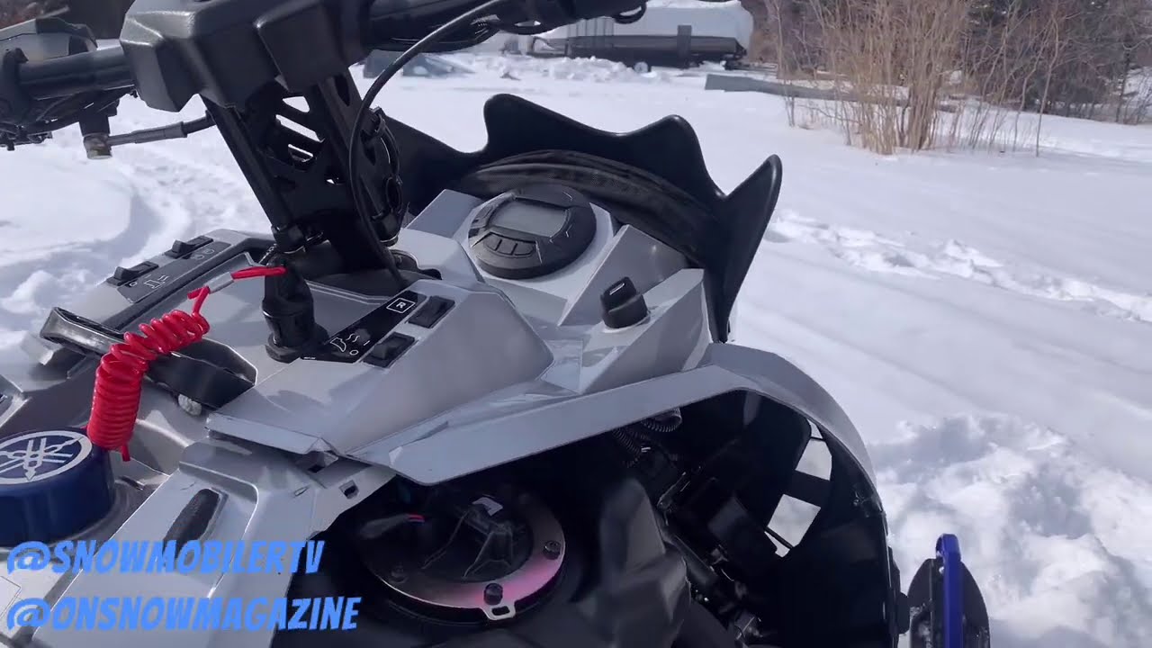 2022 Yamaha SX Venom
