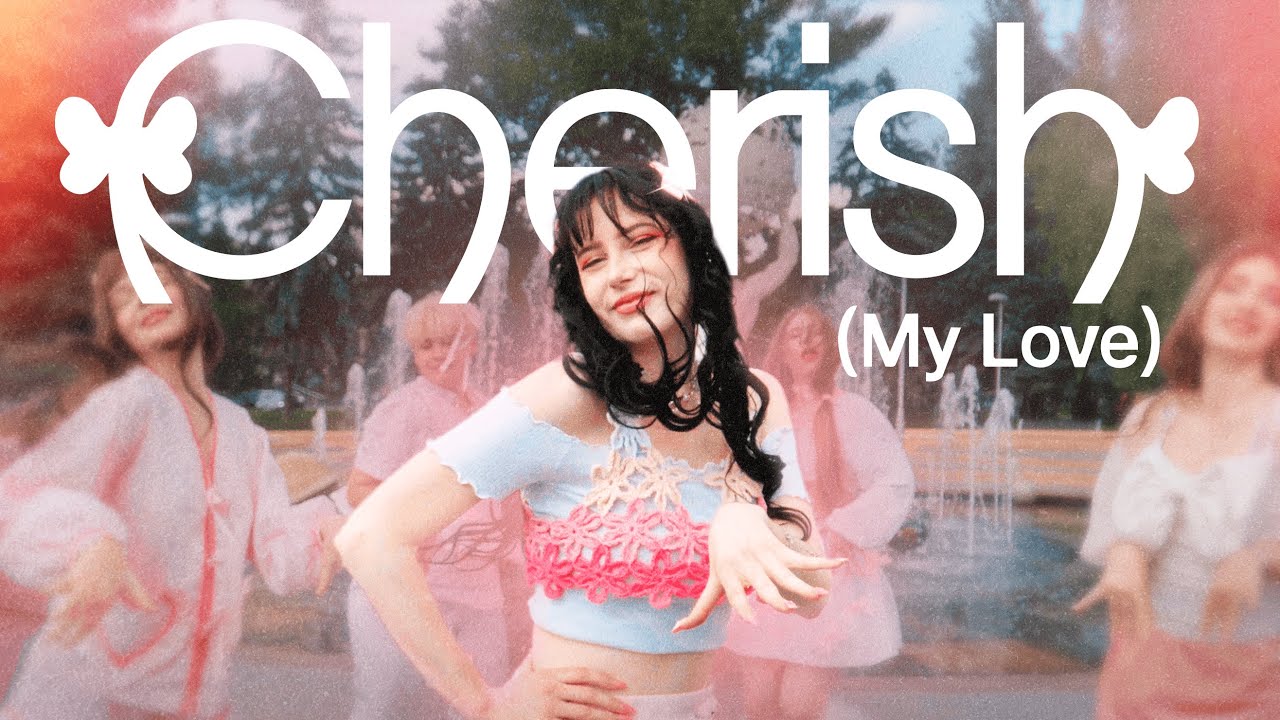 [KPOP IN PUBLIC | UKRAINE] ILLIT(아일릿) - Cherish (My Love) / Dance Cover by CZT (COZY TEAM)