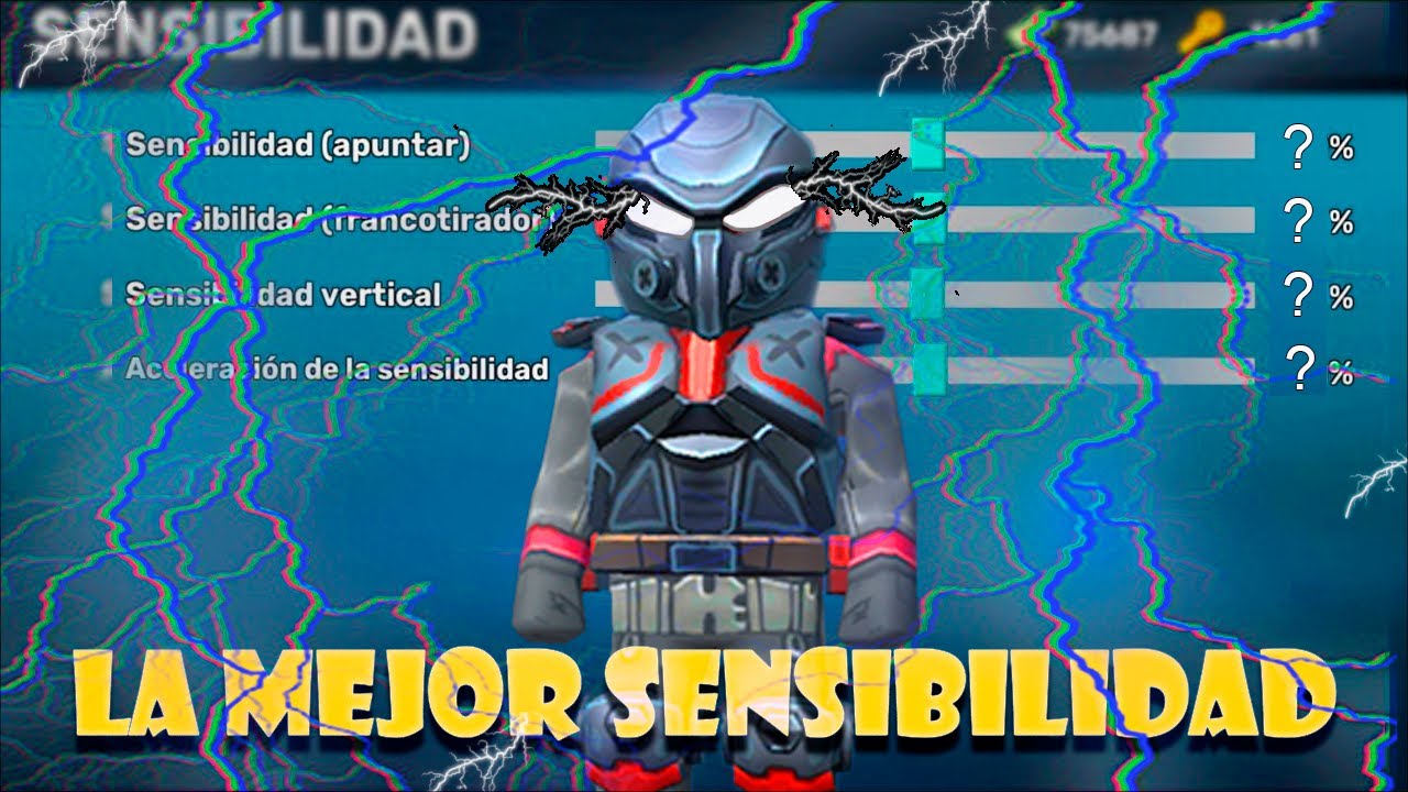 Los PROS usan estas SENSIBILIDADES 🤫 ¡Guarda el secreto! - #kuboom #sensibilidade #arghost