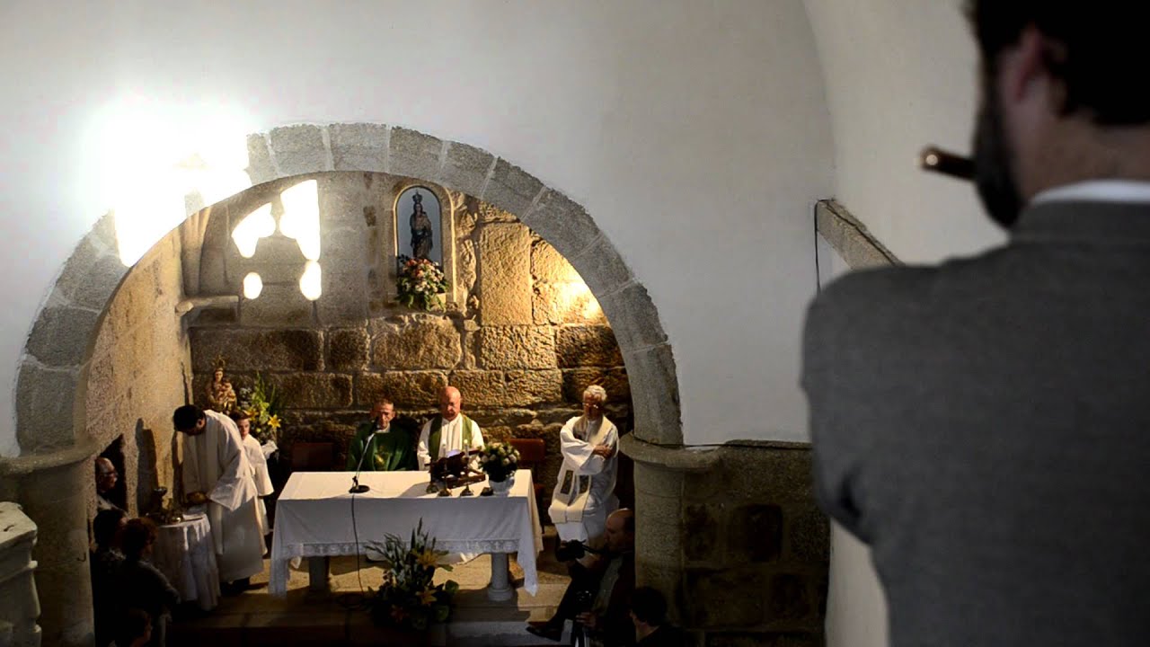 Shen Ribeiro em homenagem ao Padre Joaquim: Junça (Almeida) 7 de julho de 2012