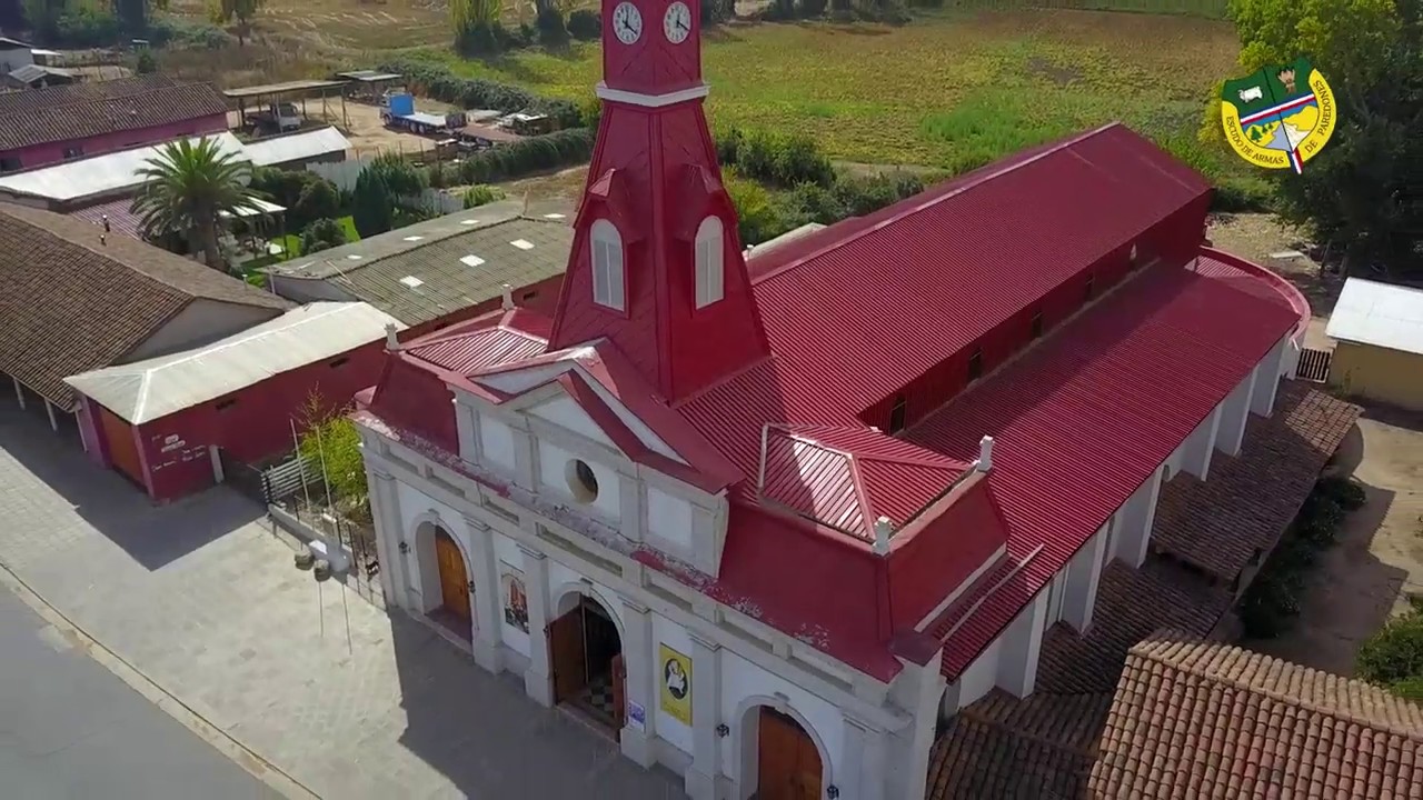 COMUNA DE PAREDONES, TIERRA DE ENCANTO Y TRADICIONES