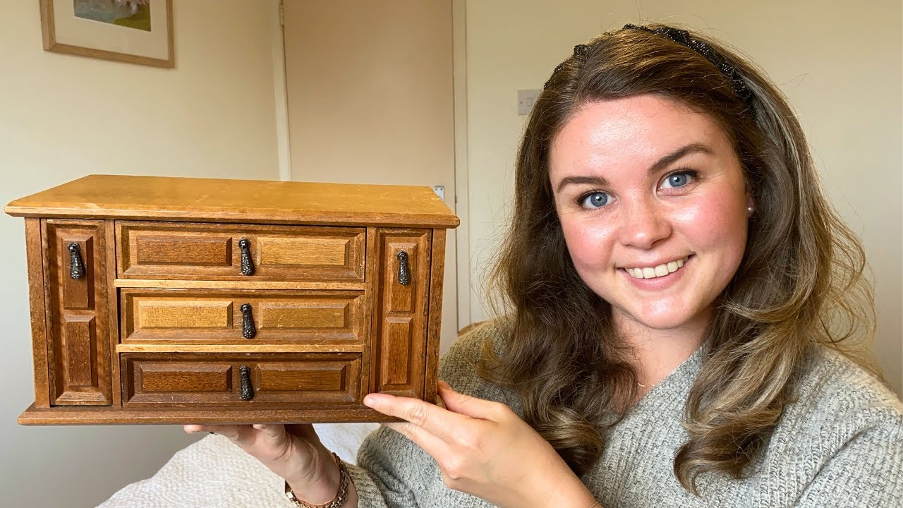 MY JEWELLERY COLLECTION // New Linjer diamonds & vintage designer pieces