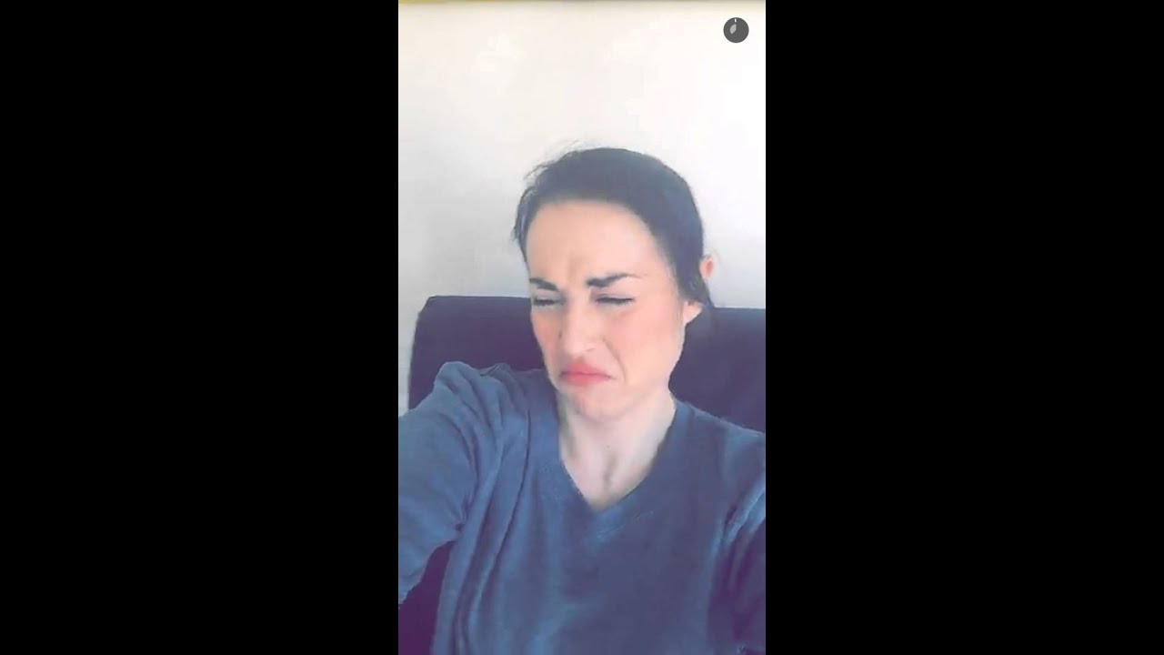 Rose Ellen Dix' s snapchat- FEB 26