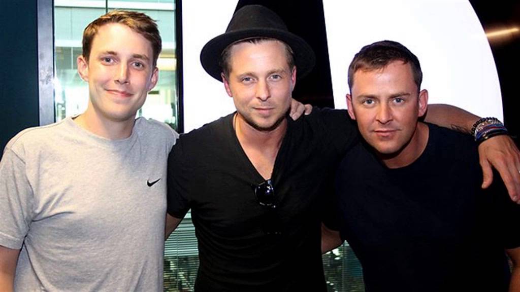 Ryan Tedder on Scott Mills Show full interview