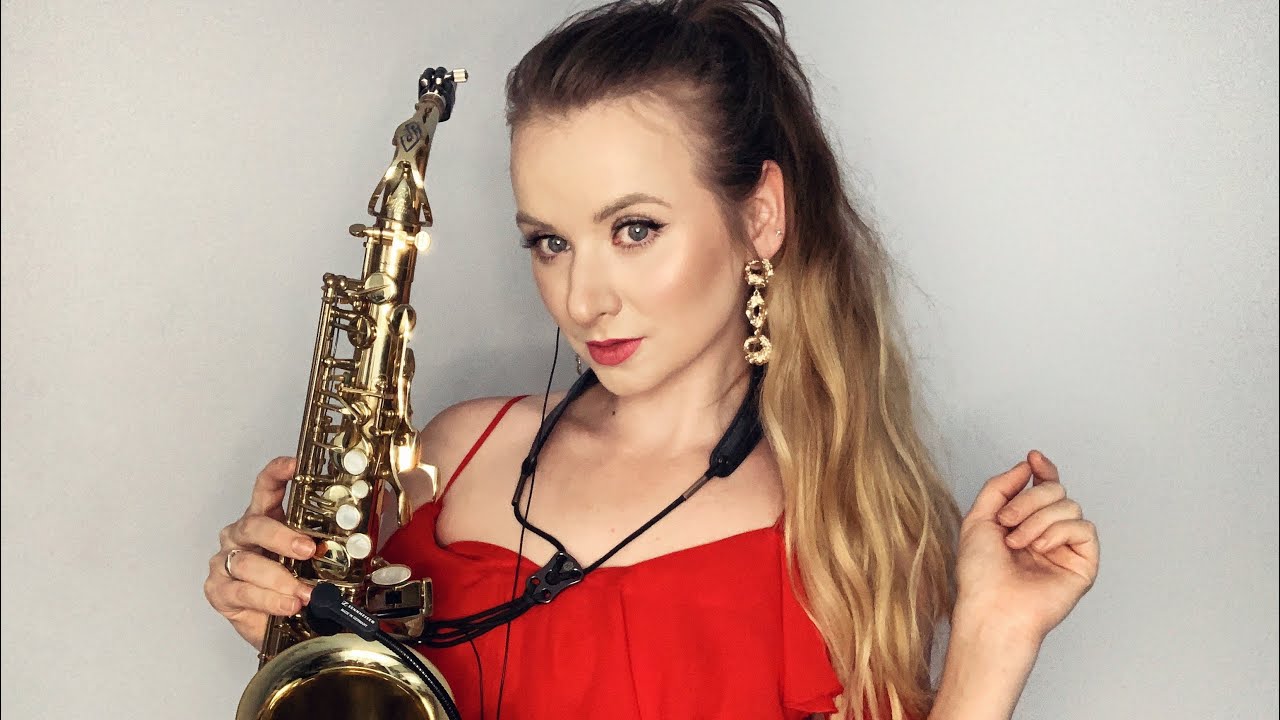 When a Man Loves a Woman (Michael Bolton)- Asia Wróblewska Sax