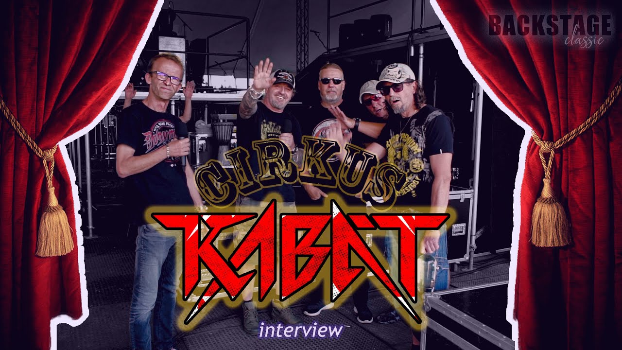 Backstage CLASSIC - KABÁT